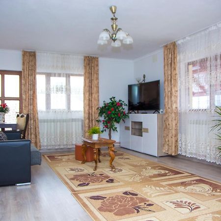 דירות Călimăneşti Casa Stefania 1 מראה חיצוני תמונה