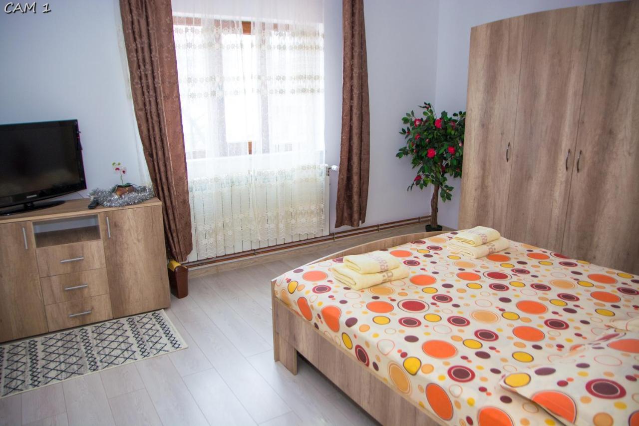 דירות Călimăneşti Casa Stefania 1 מראה חיצוני תמונה