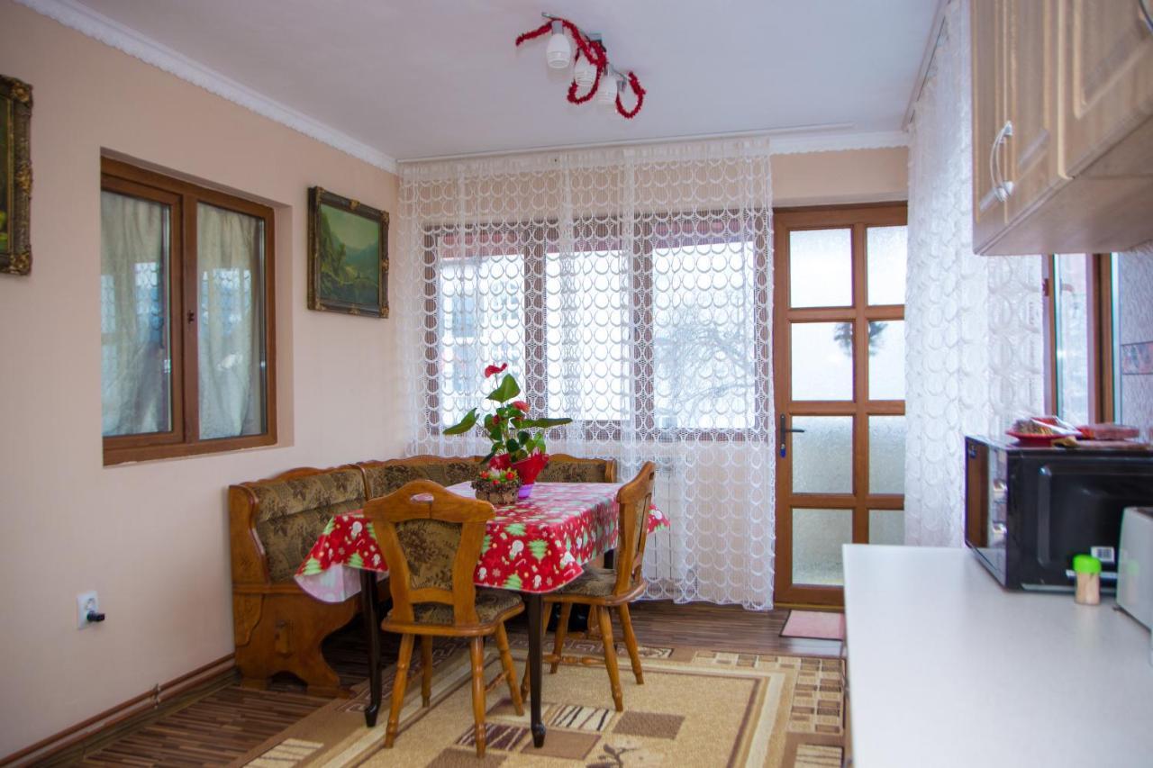 דירות Călimăneşti Casa Stefania 1 מראה חיצוני תמונה