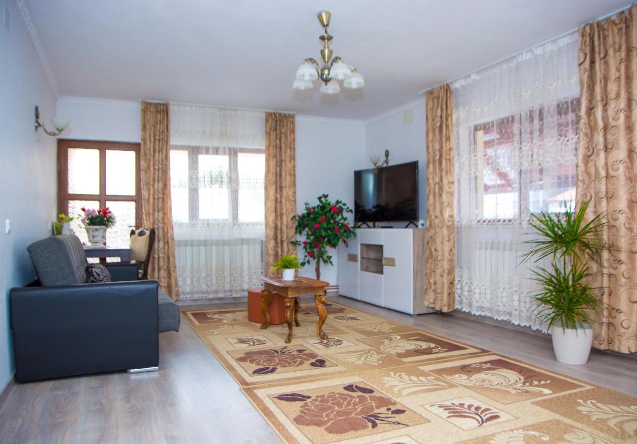 דירות Călimăneşti Casa Stefania 1 מראה חיצוני תמונה