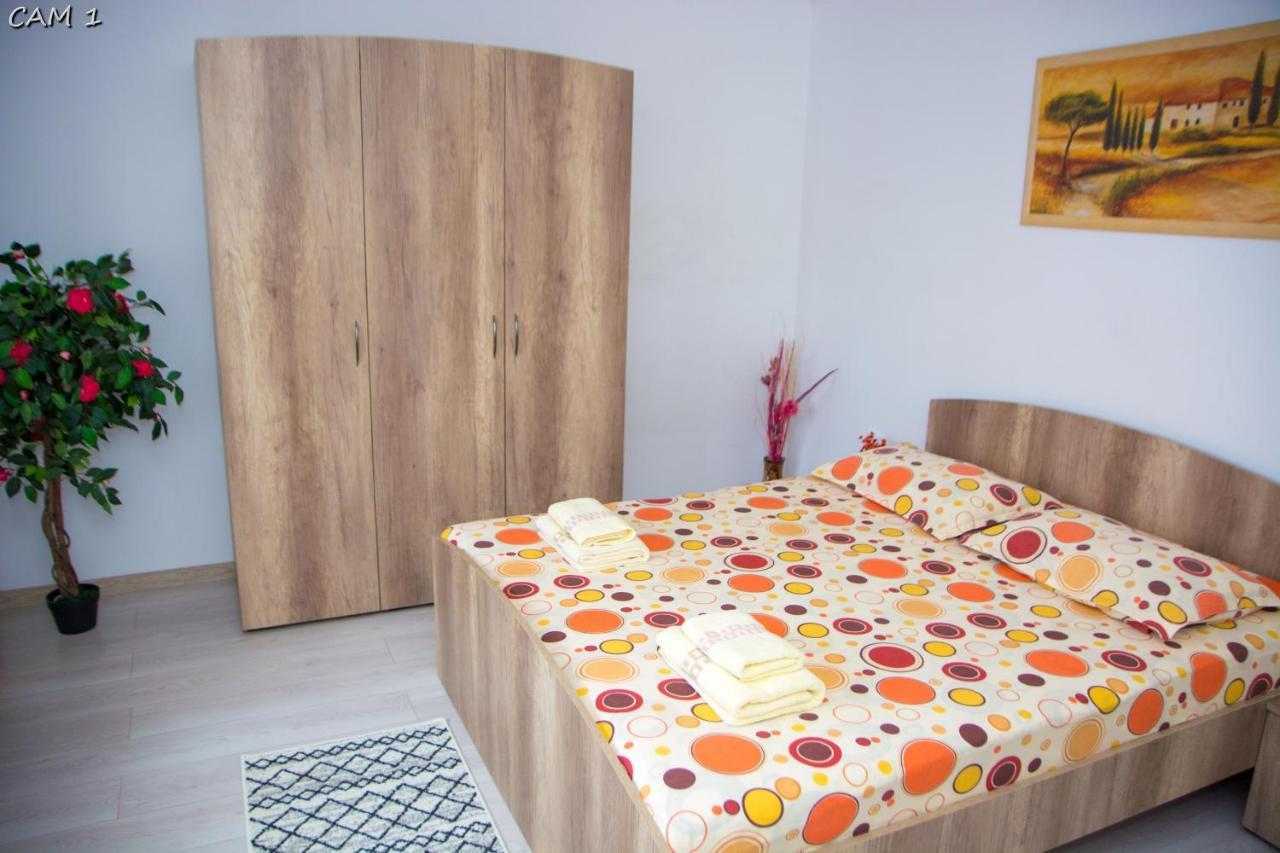 דירות Călimăneşti Casa Stefania 1 מראה חיצוני תמונה
