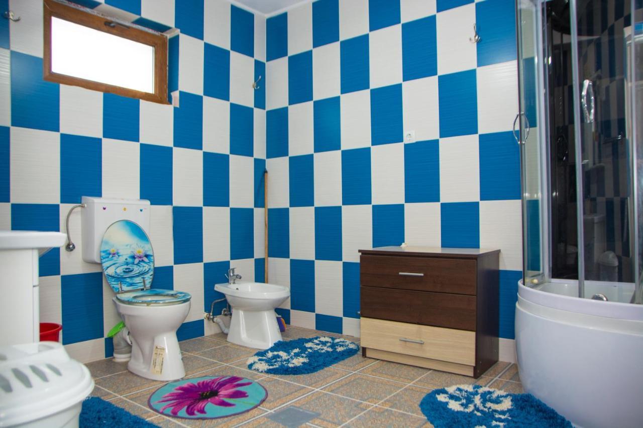 דירות Călimăneşti Casa Stefania 1 מראה חיצוני תמונה