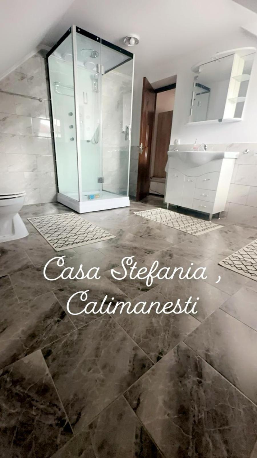 דירות Călimăneşti Casa Stefania 1 מראה חיצוני תמונה