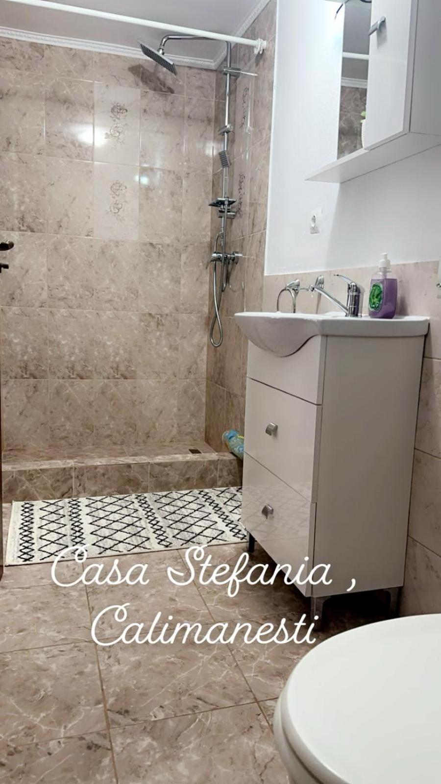 דירות Călimăneşti Casa Stefania 1 מראה חיצוני תמונה